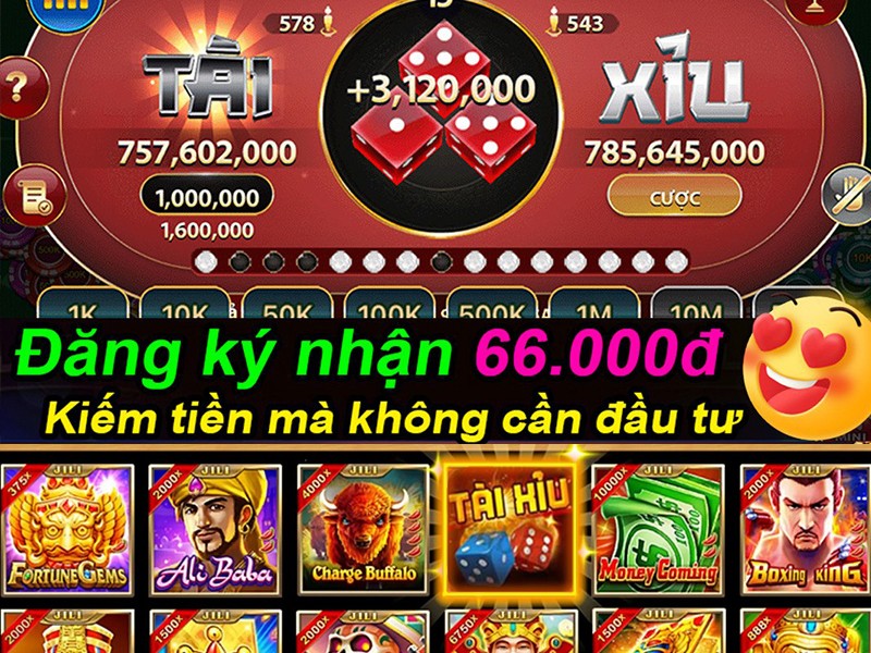 Baccarat Sảnh Rồng - game bài trực tuyến 33win