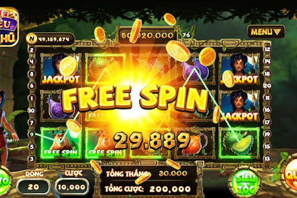 Tính năng bonus slot 33win