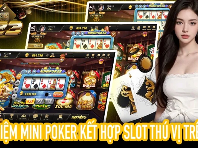 Bàn chơi Baccarat trực tiếp với người chia bài 33win