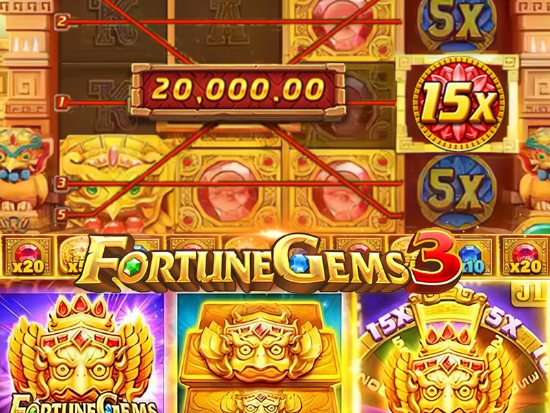 Game slot Thần Tài Đến