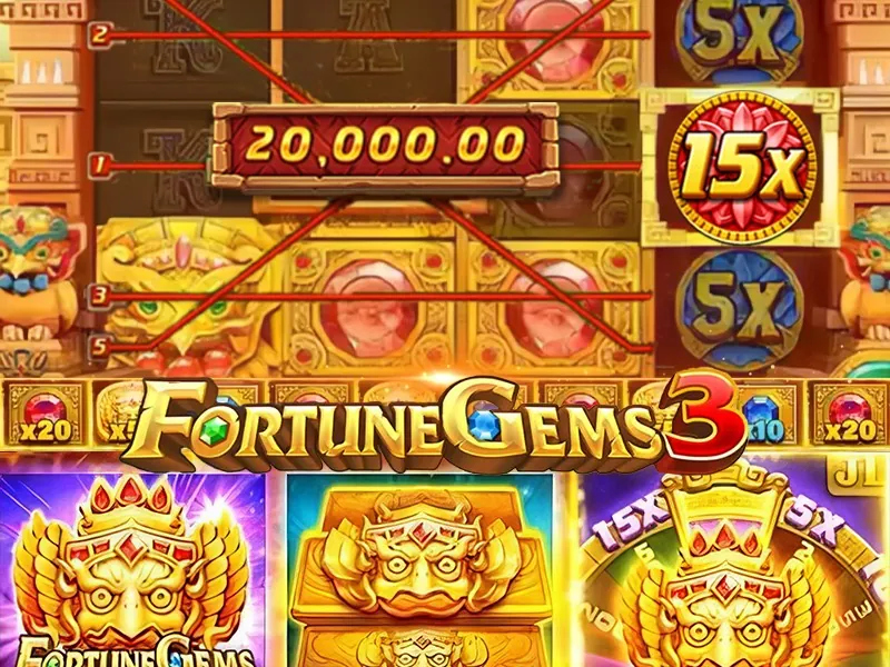 Game slot Thần Tài Đến