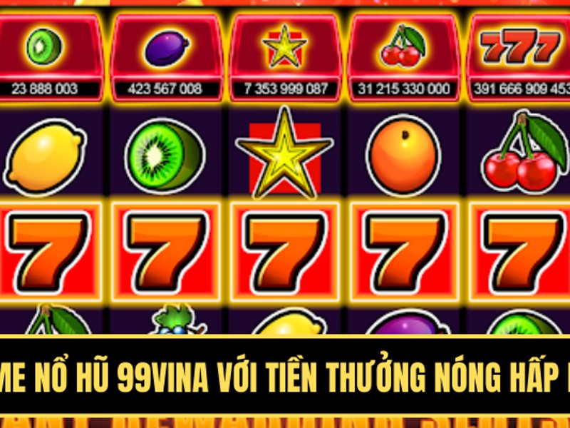 Game slot cổ điển 777 May Mắn