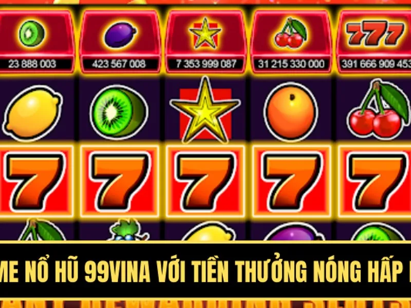 Anh Tuấn thắng lớn game slot 33win