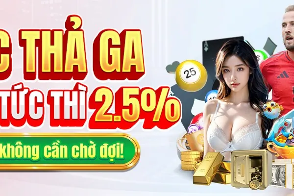 Hoàn trả tiền cược 33win hàng tuần