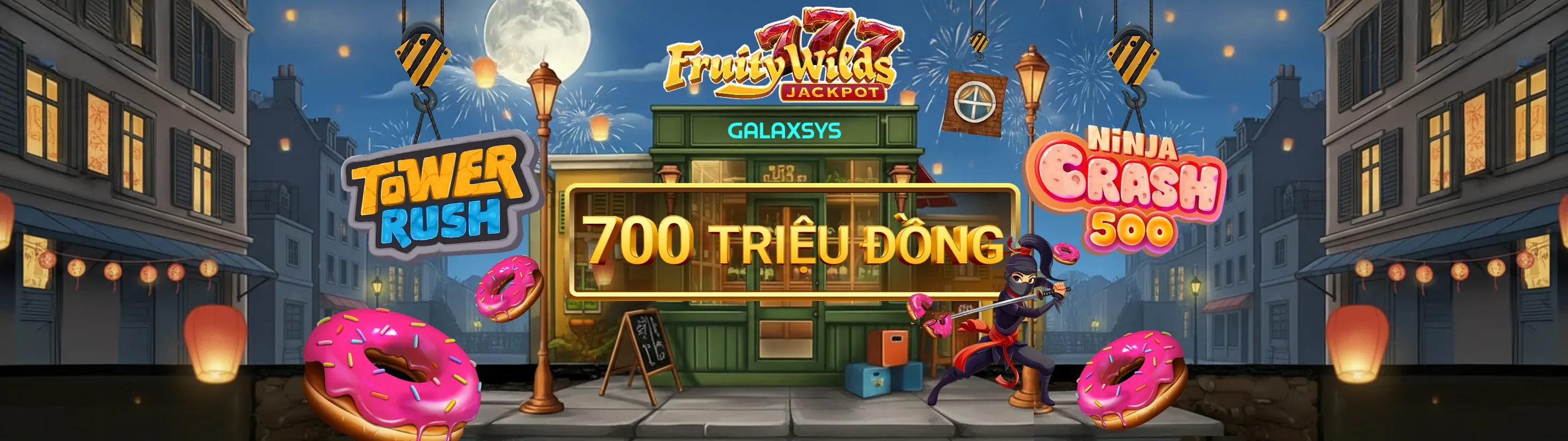 Người chơi đang chọn trò chơi sòng bạc trực tuyến phù hợp