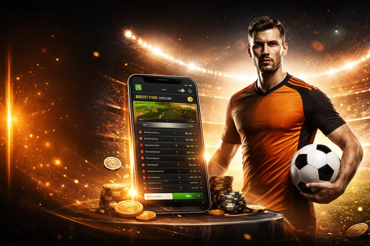 Ưu đãi độc quyền cá cược thể thao 33win