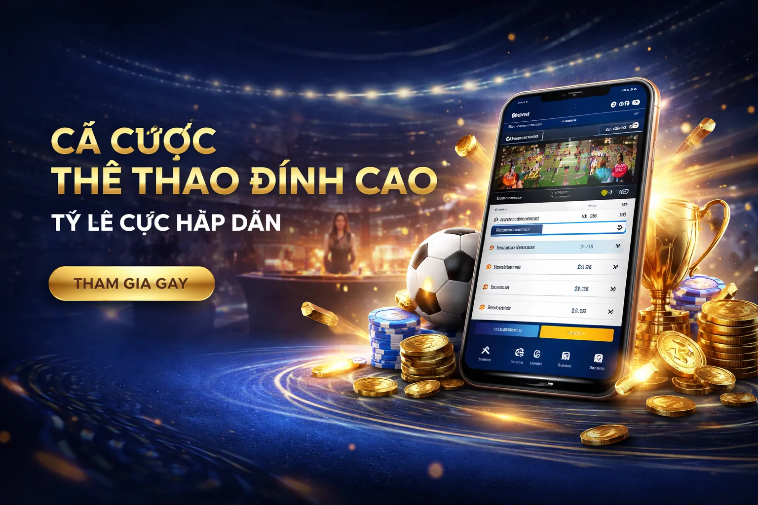 Cá Cược Trực Tuyến 33win
