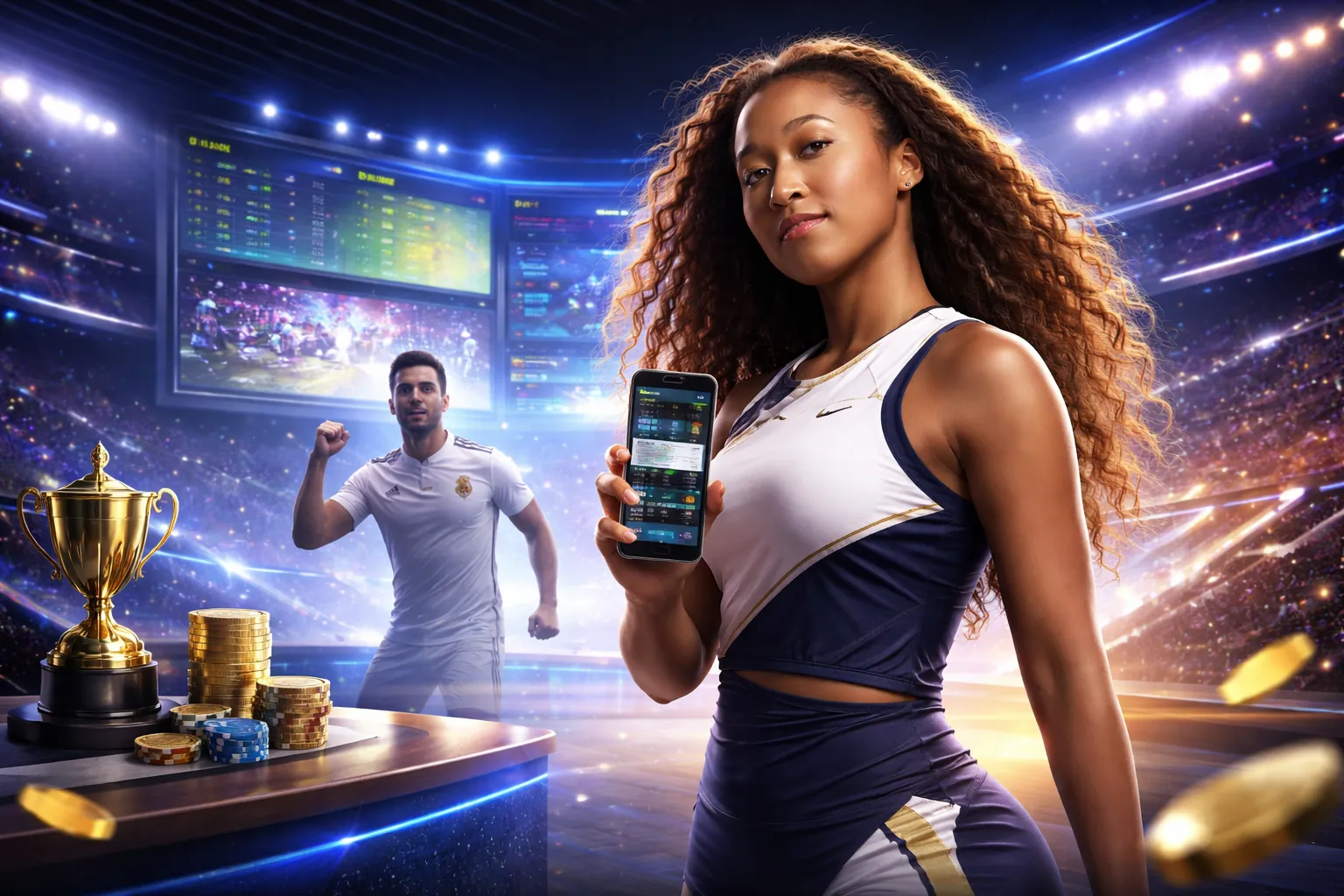 Cá cược thể thao trực tiếp 33win