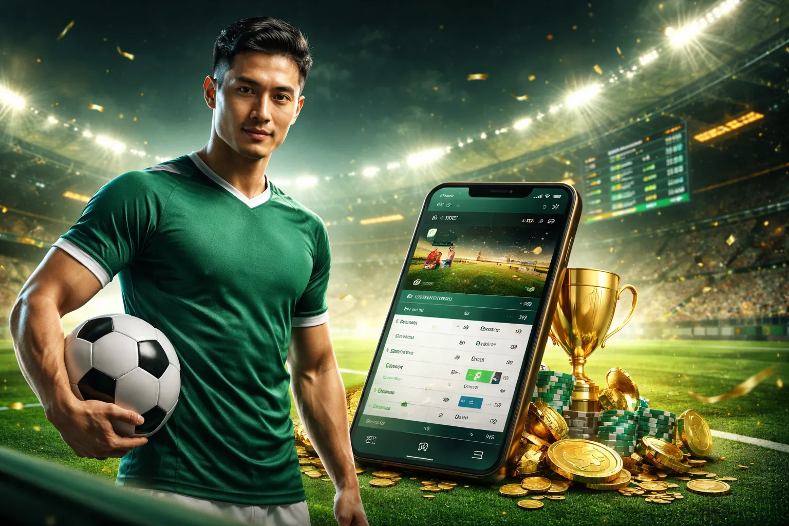 Chuyên gia dự đoán cá cược thể thao 33win