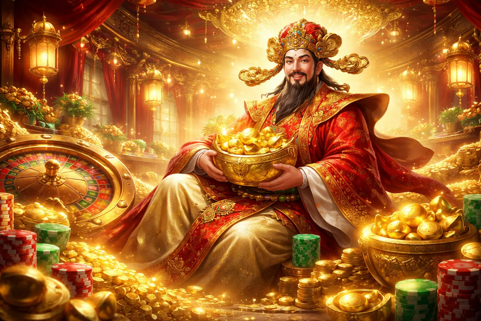 Tổng quan về cá cược trực tuyến
