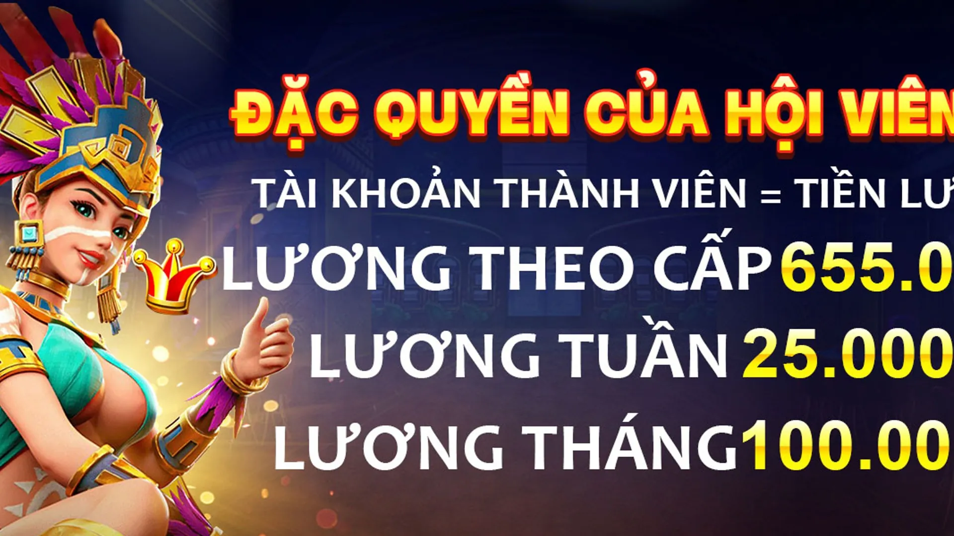 Giao diện chào mừng 33win và hướng dẫn đăng ký