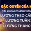 Biểu tượng tính năng độc quyền và ưu đãi