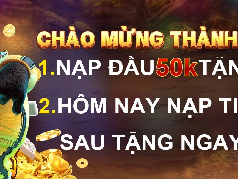 Khuyến mãi chào mừng 33win