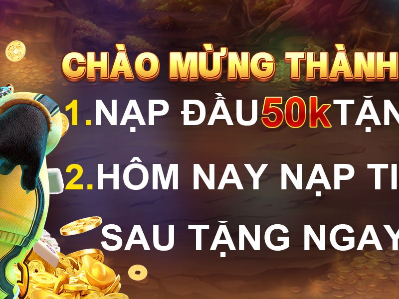 Ưu đãi chào mừng 33win