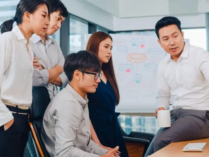 Công nghệ AI và Blockchain trong ngành cờ bạc trực tuyến