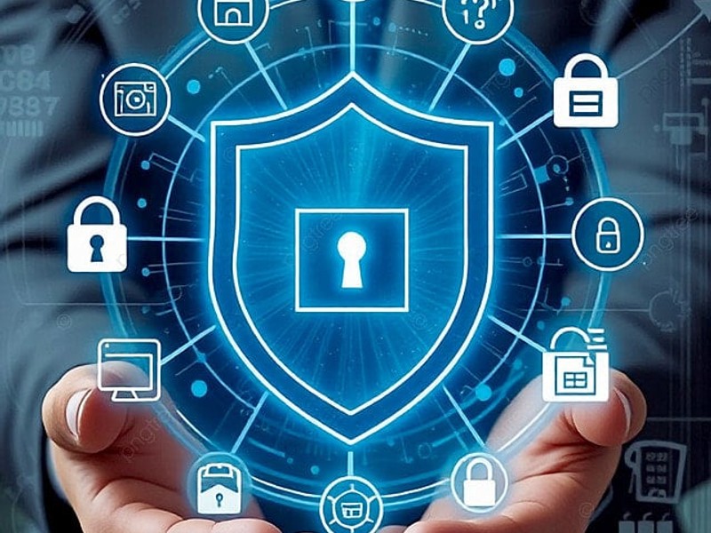 Biểu tượng chính sách quyền riêng tư