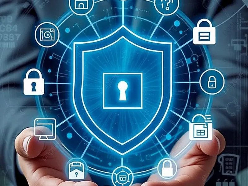 Biểu tượng chính sách quyền riêng tư