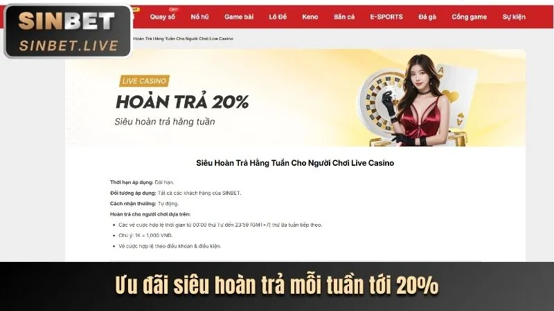 Ưu đãi 188k cho người dùng mới 33win